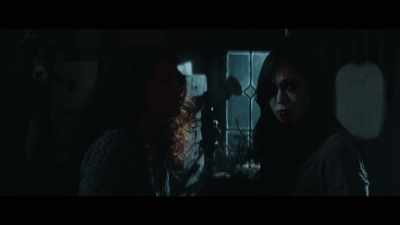 Cristina, please. - The Old Ways