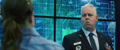 Critical alert, Detroit has
sustained catastrophic damage. - Doomsday Meteor