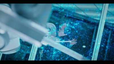 Critical drive overload - Star Trek: Discovery