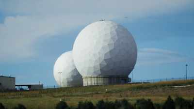 Critical infrastructure
is clearly a target, - Cyberwar