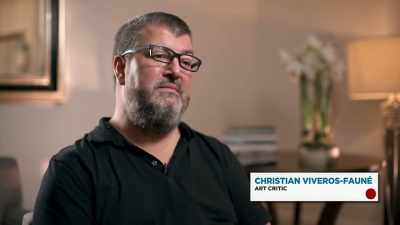 CRÍTICO DE ARTE - Blurred Lines: Inside the Art World