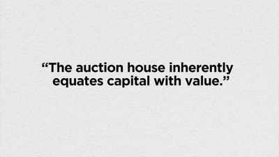 CRÍTICO DE ARTE - Blurred Lines: Inside the Art World