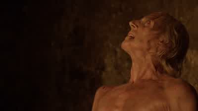 Crixus makes quick work of his opponent. - Spartacus