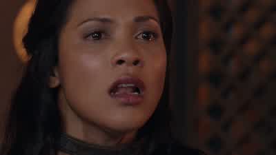 Calm yourself. - Spartacus