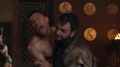 Crixus! - Spartacus