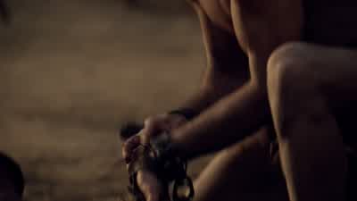 Crixus! - Spartacus