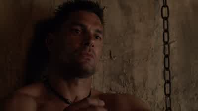 Crixus... - Spartacus