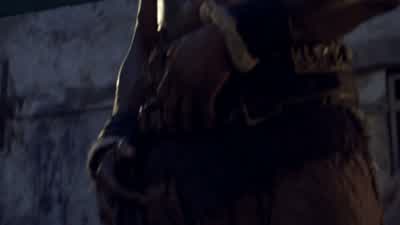 Crixus. - Spartacus