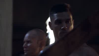 Crixus. - Spartacus