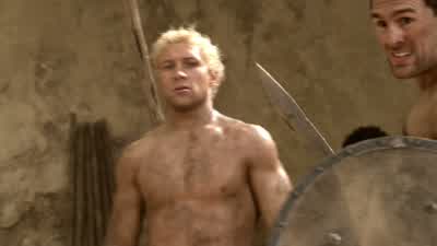 Crixus! - Spartacus