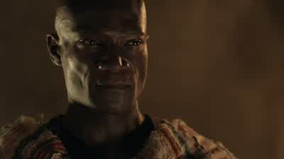 Crixus the undefeated, Spartacus... - Spartacus
