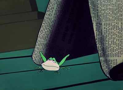 [CROAK] - Bugs Bunny's 3rd Movie: 1001 Rabbit Tales