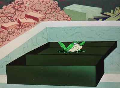 [CROAK] - Bugs Bunny's 3rd Movie: 1001 Rabbit Tales