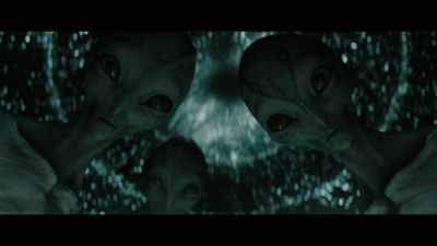 -[croaking]
-[droning] - No One Will Save You