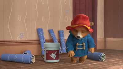 [croaking] - The Adventures of Paddington