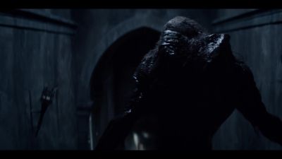 [croaking] - The Witcher