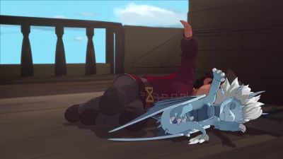 [croaks] - The Dragon Prince