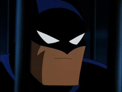 CROC: Hey! - Batman: The Animated Series