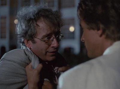 (Crockett)
Read him his rights.
He's gonna need them. - Miami Vice