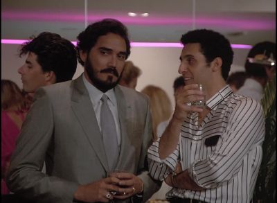 Crockett. - Miami Vice