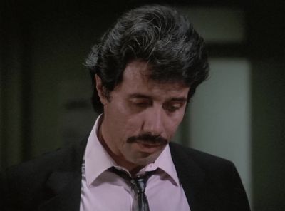 Crockett was supposed
to call three hours ago. - Miami Vice