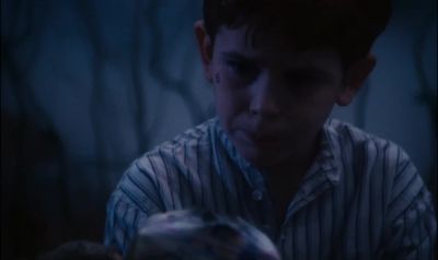 Crocodile tongues - James and the Giant Peach