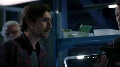 CROFT:
Liam. - Salvation