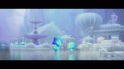 -Whoa. -Congratulations! - Soul