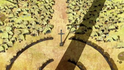Crom worshipers - The Secret of Kells