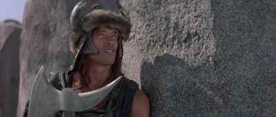 Crom - Conan the Barbarian