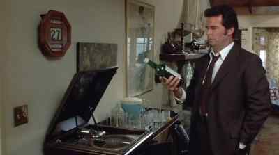 "Cromarty malt scotch
whiskey unblended." - They Only Kill Their Masters