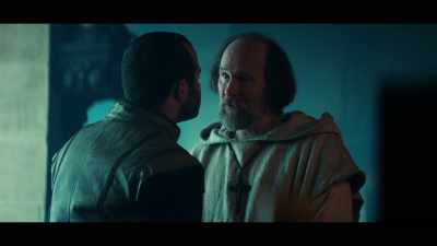 Cromwell speaks and you repeat. - Shardlake