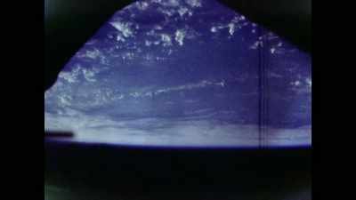 Cronkite:
 Apollo 11, preparing to fire - Apollo: The Forgotten Films
