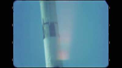Cronkite: Building's shaking. - Apollo: The Forgotten Films