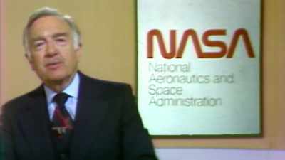 Cronkite: The national
aeronautics - Black in Space: Breaking the Color Barrier