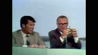 Cronkite: We're waiting
 for the lunar module - Apollo: The Forgotten Films