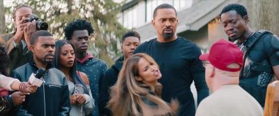 Cronut's gay No I'm not - The House Next Door: Meet the Blacks 2