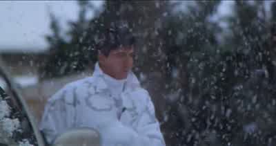 Crooks at 30 yards and closing. - Home Alone 3