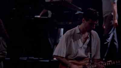 "Cross-eyed and Painless" - Stop Making Sense