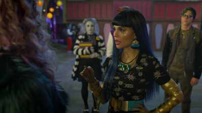 Cross my heart, - Monster High 2