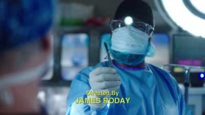 Cross my heart. - The Resident