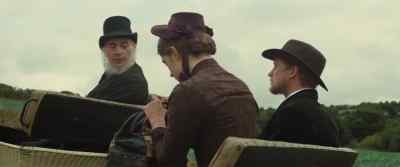 - Cross-in-Hand, sir.
- Yes, I know. - Tess