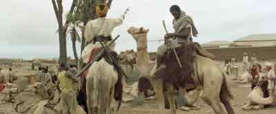 CROSS LEG! CROSS LEG!
CROSS! - Shaft in Africa