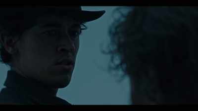 Cross me one more time,
and all of you will suffer, - Billy the Kid
