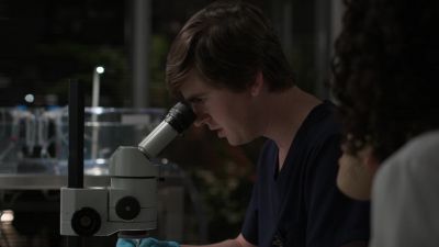 Cross SL-327 off the list. - The Good Doctor