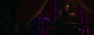 Cross us and a worse fate awaits. - Death Rider in the House of Vampires