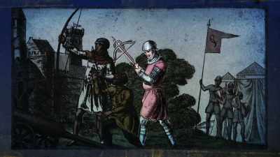 Crossbows are probably the most important weapon - Ancient Engineering