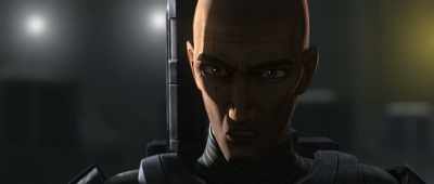 Crosshair: Don't make the same mistake twice. - Star Wars: The Bad Batch