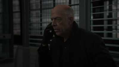 Crossing's been closed. - Counterpart