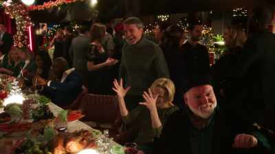 (crosstalking indistinctly) - A Carol for Two